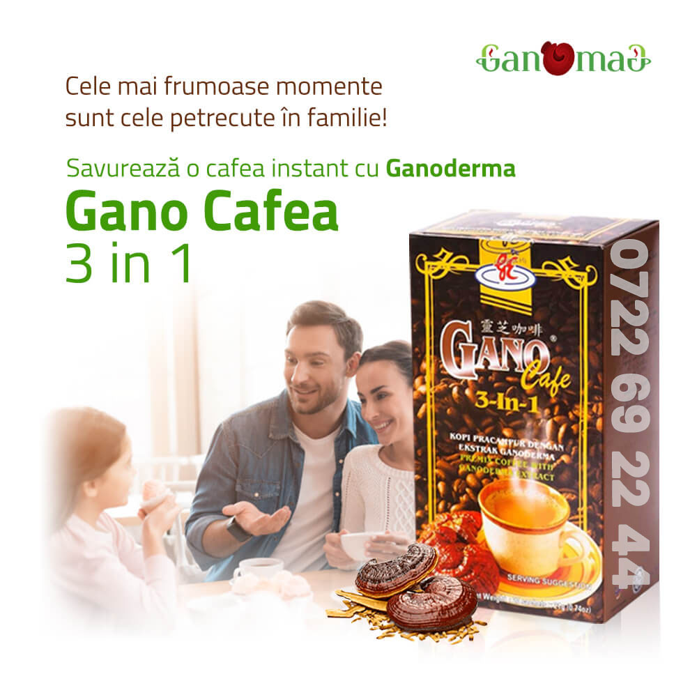 Gano Cafe 3 in1